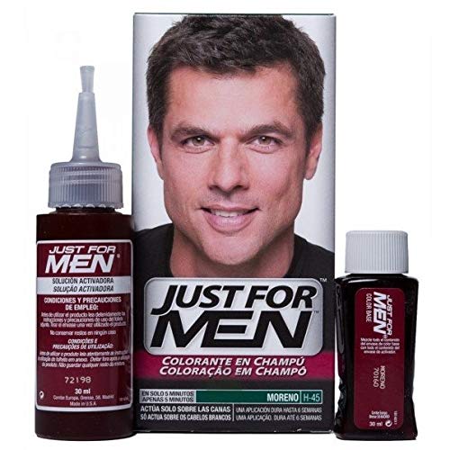 Just For Men Champu Moreno