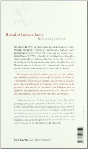 Justicia poética: el caso de dos condenados por la cara (Los Tres Mundos)