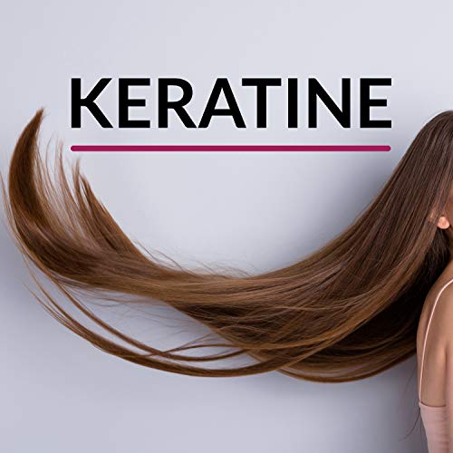 K-Cheratina, Suavidad Perfecta 4 Días, Keratina Para Alisar el Cabello, Tratamiento en Spray para Cabellos Rizados, Encrespados y Quebradizos, Para todo Tipo de Cabellos y Uso con Plancha, 150ml