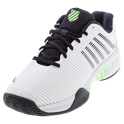 K-Swiss Hypercourt Express 2, Zapatos de Tenis Hombre, Blanco, 41 EU