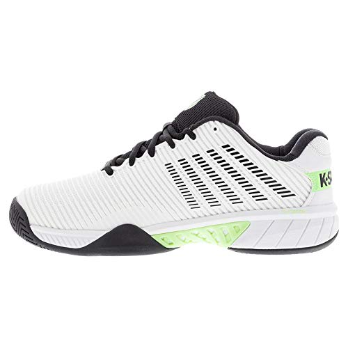 K-Swiss Hypercourt Express 2, Zapatos de Tenis Hombre, Blanco, 41 EU