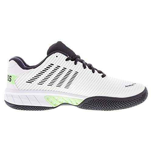 K-Swiss Hypercourt Express 2, Zapatos de Tenis Hombre, Blanco, 41 EU