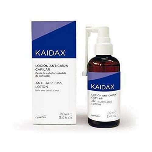 KAIDAX loción capilar anticaída spray 100 ml