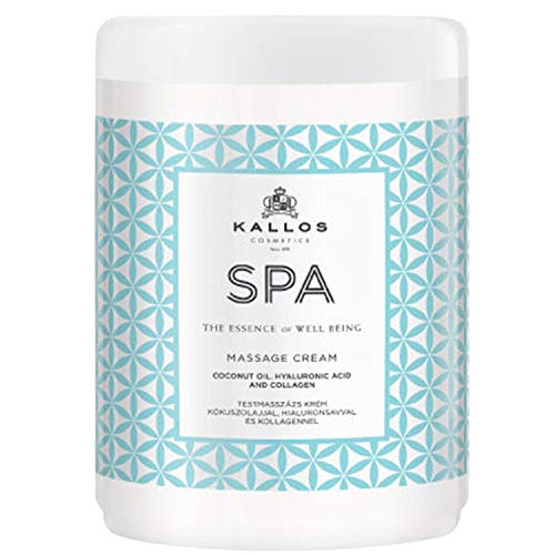 Kallos Spa Massage Cream 1000Ml 1000 ml