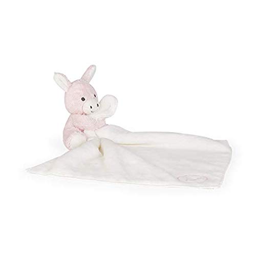 Kaloo - Colección Les Amis Régliss' Mi Primer Doudou Mimoso, Rosa, 28 cm (K962773)