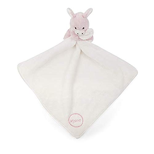 Kaloo - Colección Les Amis Régliss' Mi Primer Doudou Mimoso, Rosa, 28 cm (K962773)