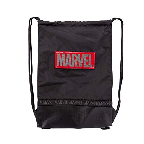 KARACTERMANIA Marvel Comics -Saco de Cuerdas Storm, Negro