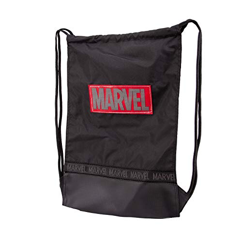 KARACTERMANIA Marvel Comics -Saco de Cuerdas Storm, Negro