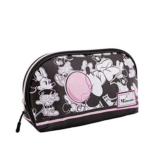 KARACTERMANIA Minnie Mouse Bubblegum-Bolsa de Aseo Jelly, Multicolor