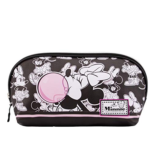 KARACTERMANIA Minnie Mouse Bubblegum-Bolsa de Aseo Jelly, Multicolor