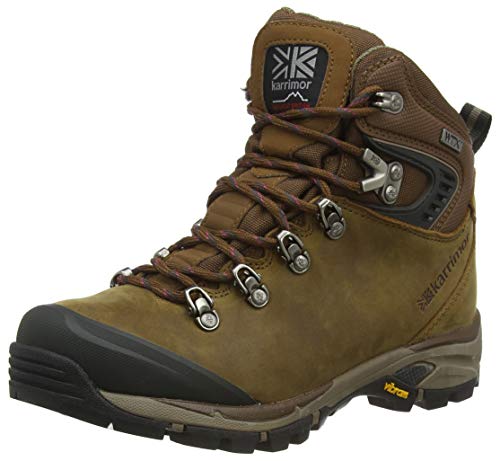 Karrimor KSB Cheetah Ch Ladies Weathertite, Botas de Senderismo Mujer, Marrón (Brown), 37 EU