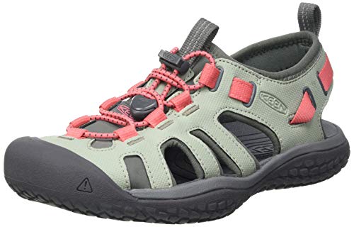 KEEN Sandalias Deportivas para Mujer Solr w, Color, Talla 37.5 EU