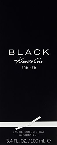 Kenneth Cole Black For Her Eau de Parfum Spray 100 ml