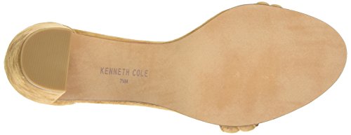 KENNETH COLE Lex, Atado al Tobillo Mujer, Marrón (Umber 908), 39 EU