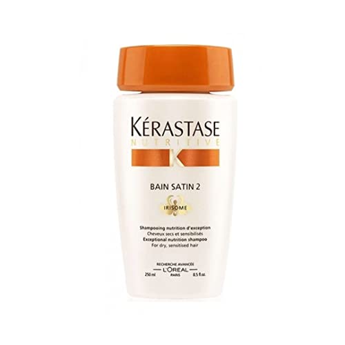 Kerastase Baño Satin 2 Champú 250 ml 250 ml