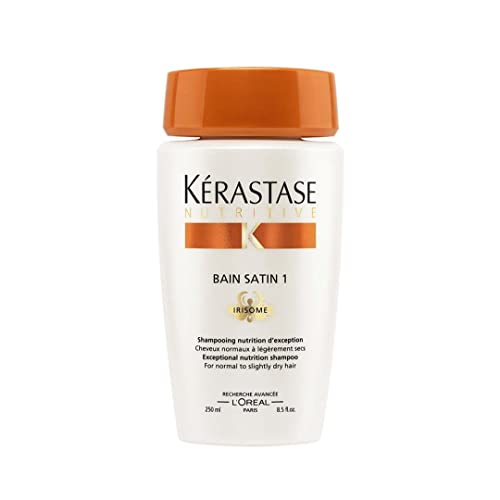 Kerastase Champú Nutritive Bain Satin 250 ml