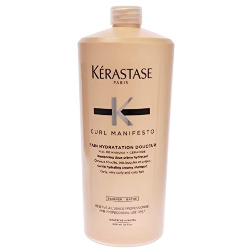 Kerastase Curl Manifesto Bain Champú 1000 ml