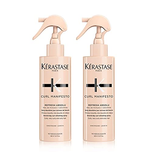 Kerastase DOBLE Curl Manifesto Refresh Absolu Spray 190ml