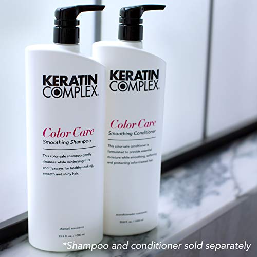 Keratin Complex Color Care Smoothing Conditioner - 1000 ml