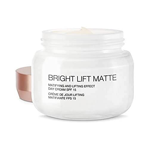 KIKO Milano Bright Lift Matte | Crema de día efecto lifting matificante con colágeno marino - SPF 15