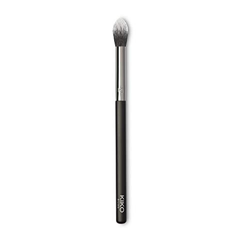 KIKO Milano Eyes 66 Pointed Blending Brush | Pincel de precisión para sombras de ojos, fibras sintéticas