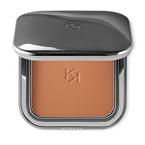 KIKO Milano Flawless Fusion Bronzer Powder 03 | Polvos bronceadores para un acabado uniforme