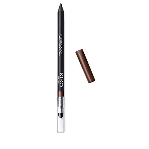 KIKO Milano Intense Colour Long Lasting Eyeliner 04 | Lápiz para la parte externa del ojo con una mina intensa y deslizable de larga duración