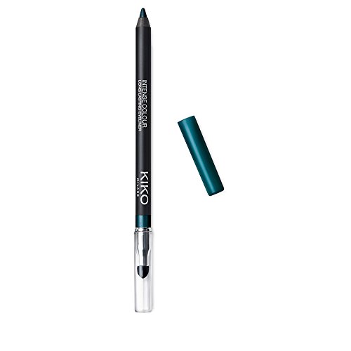 KIKO Milano Intense Colour Long Lasting Eyeliner 11 | Lápiz para la parte externa del ojo con una mina intensa y deslizable de larga duración