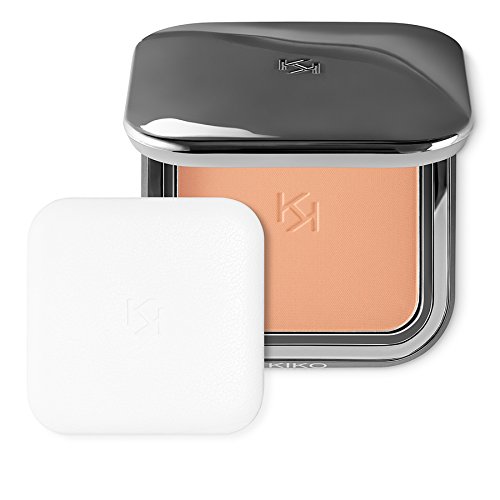 KIKO Milano Matte Fusion Pressed Powder 02 | Polvos compactos con acabado mate natural