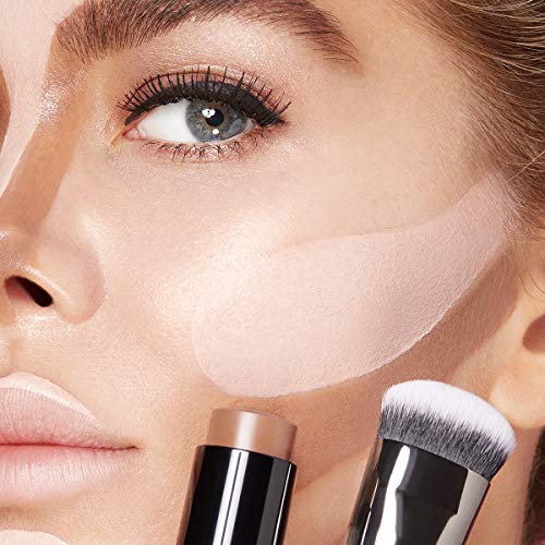 KIKO Milano Sculpting Touch Creamy Stick Contour 200 | Stick para el contorno del rostro: textura cremosa y acabado mate