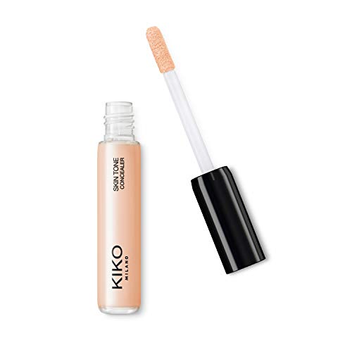 KIKO Milano Skin Tone Concealer - 03 | Corrector fluido alisador con acabado natural