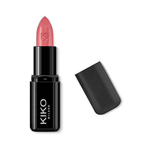 KIKO Milano Smart Fusion Lipstick 405 | Labial rico y nutritivo con acabado brillante