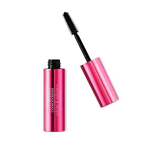 KIKO Milano Volume & Definition Top Coat Mascara | Máscara de pestañas “Top Coat” intensificadora de volumen y definición