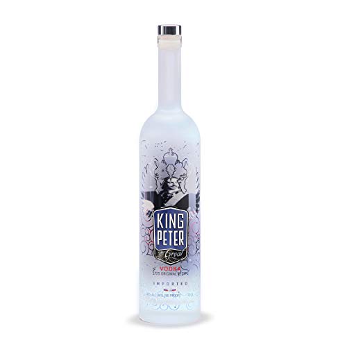 King Peter The Great, Vodka Mathusalem Premium - 6 litros (0045854)