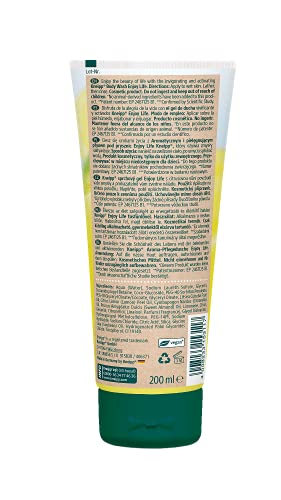 Kneipp Gel de Ducha Enjoy Life Litsea Cubeba y Limón 200 ml