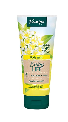 Kneipp Gel de Ducha Enjoy Life Litsea Cubeba y Limón 200 ml