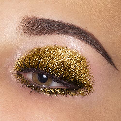 KRASH KOSMETICS Sombra De Ojos Individual Single Eyexshadow - Glitter, color Quién Es La Rubia