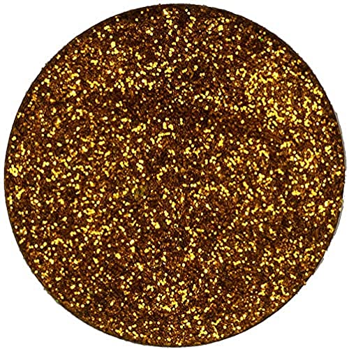 KRASH KOSMETICS Sombra De Ojos Individual Single Eyexshadow - Glitter, color Quién Es La Rubia