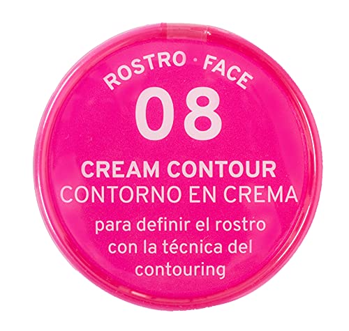 Krash Tools BROCHA 08 Cream Contour