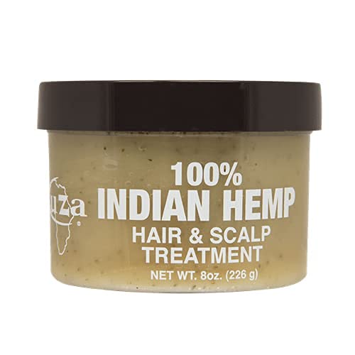 Kuza 100%indian Hemp Hair & Scalp Treatment 18 Oz [SEALED] by Kuza