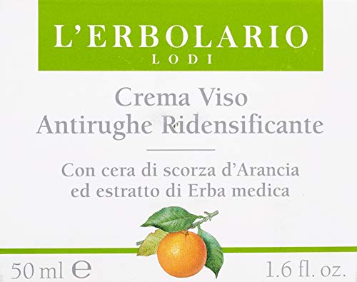 L 'erbolario Anti Arrugas Crema, 1er Pack (1 x 50 ml)