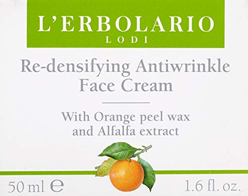 L 'erbolario Anti Arrugas Crema, 1er Pack (1 x 50 ml)