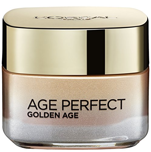 L 'Oreal Paris Age Perfect Golden Age Cuidado de día, con Neo de calcio y Posies Extracto de, Proporciona un rosig de teint fresco, 50 ml