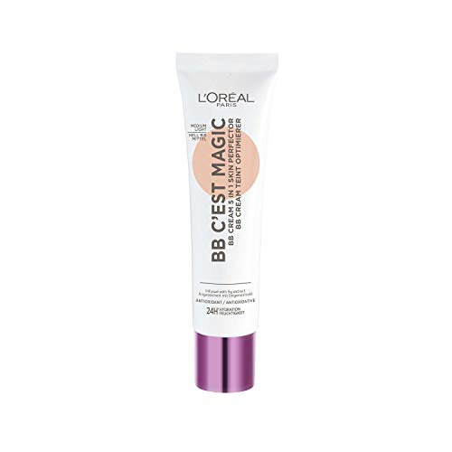 L´Oréal Paris Wake Up & Glow Bb C´Est Magic Spf20 30 ml