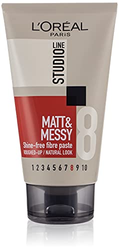 L 'Oréal Studio Line mate Messy Hair Rough pasta 150 ml