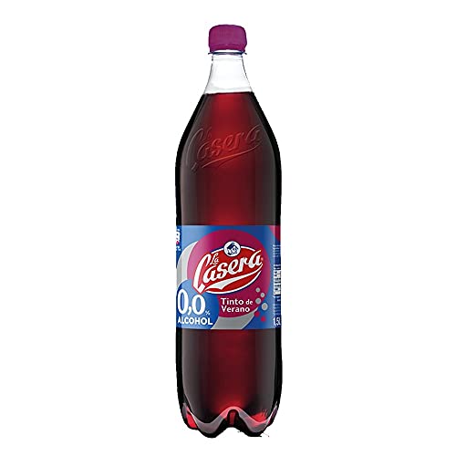 La Casera Tinto De Verano Sin Alcohol - 1.5 L.