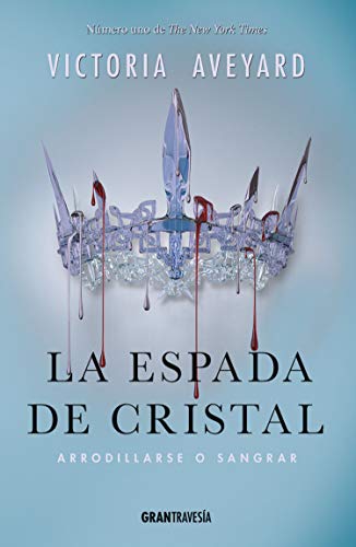 La espada de cristal (Reina Roja nº 2)