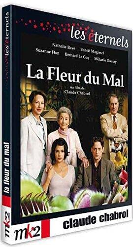 La Fleur du mal [Francia] [DVD]