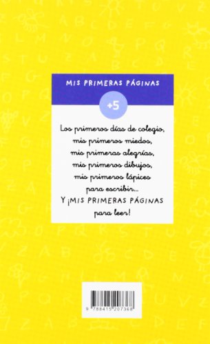 La gallina Catalina (letra cursiva): 27 (Mis Primeras Páginas)