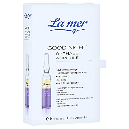 La mer Good Night Ampoule äth. Aceites 7 x 2 ml ampollas